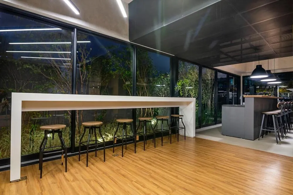 Loft Sherry - Apartamento Na Vila Olimpia Sao Paulo Brazil