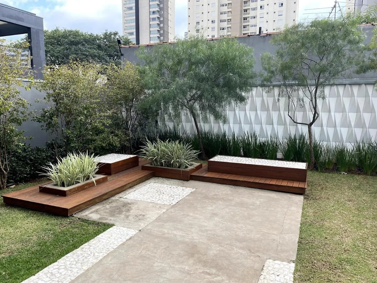 Apartment Loft Sherry - Apartamento Na Vila Olimpia Sao Paulo