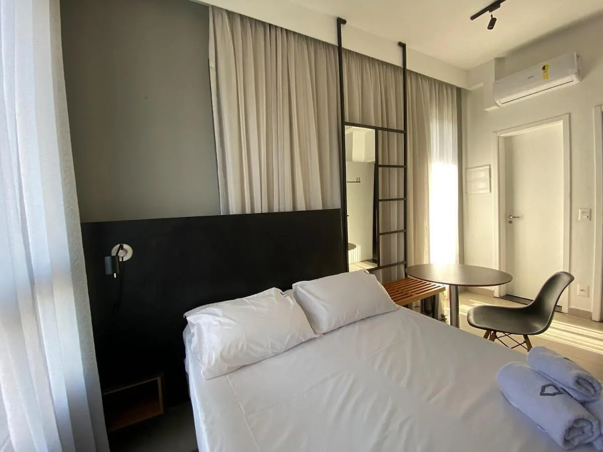 Apartment Loft Sherry - Apartamento Na Vila Olimpia Sao Paulo