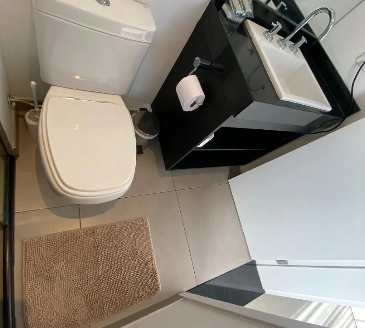 Loft Sherry - Apartamento Na Vila Olimpia Sao Paulo Brazil