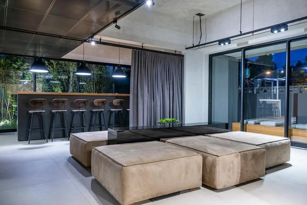 Loft Sherry - Apartamento Na Vila Olimpia Sao Paulo