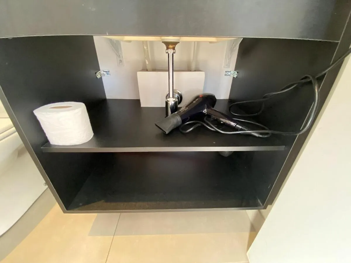 Apartment Loft Sherry - Apartamento Na Vila Olimpia Sao Paulo