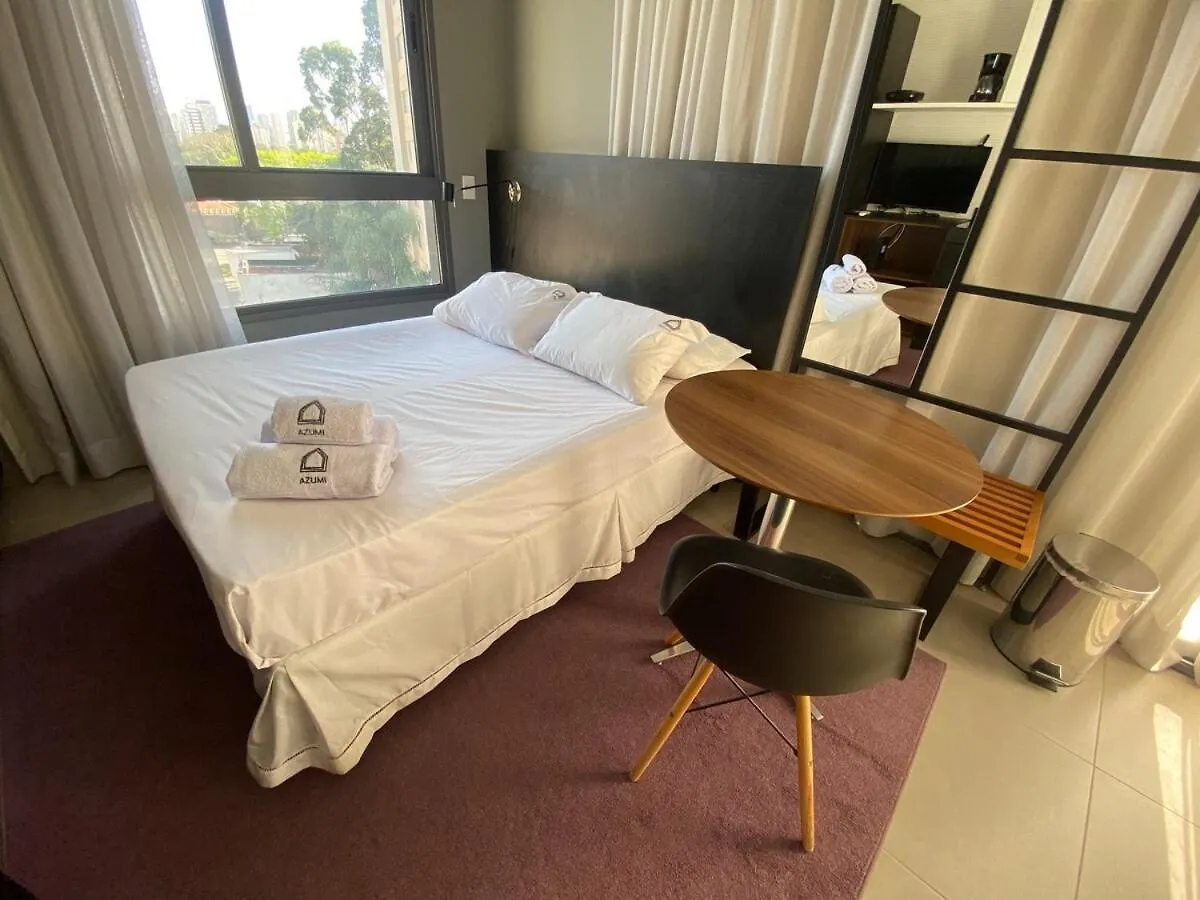 Loft Sherry - Apartamento Na Vila Olimpia Sao Paulo Brazil