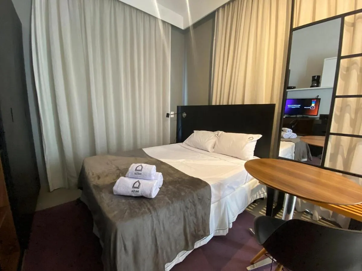 Loft Sherry - Apartamento Na Vila Olimpia Sao Paulo 0*,  Brazil
