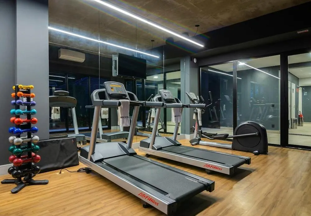 Apartment Loft Sherry - Apartamento Na Vila Olimpia Sao Paulo