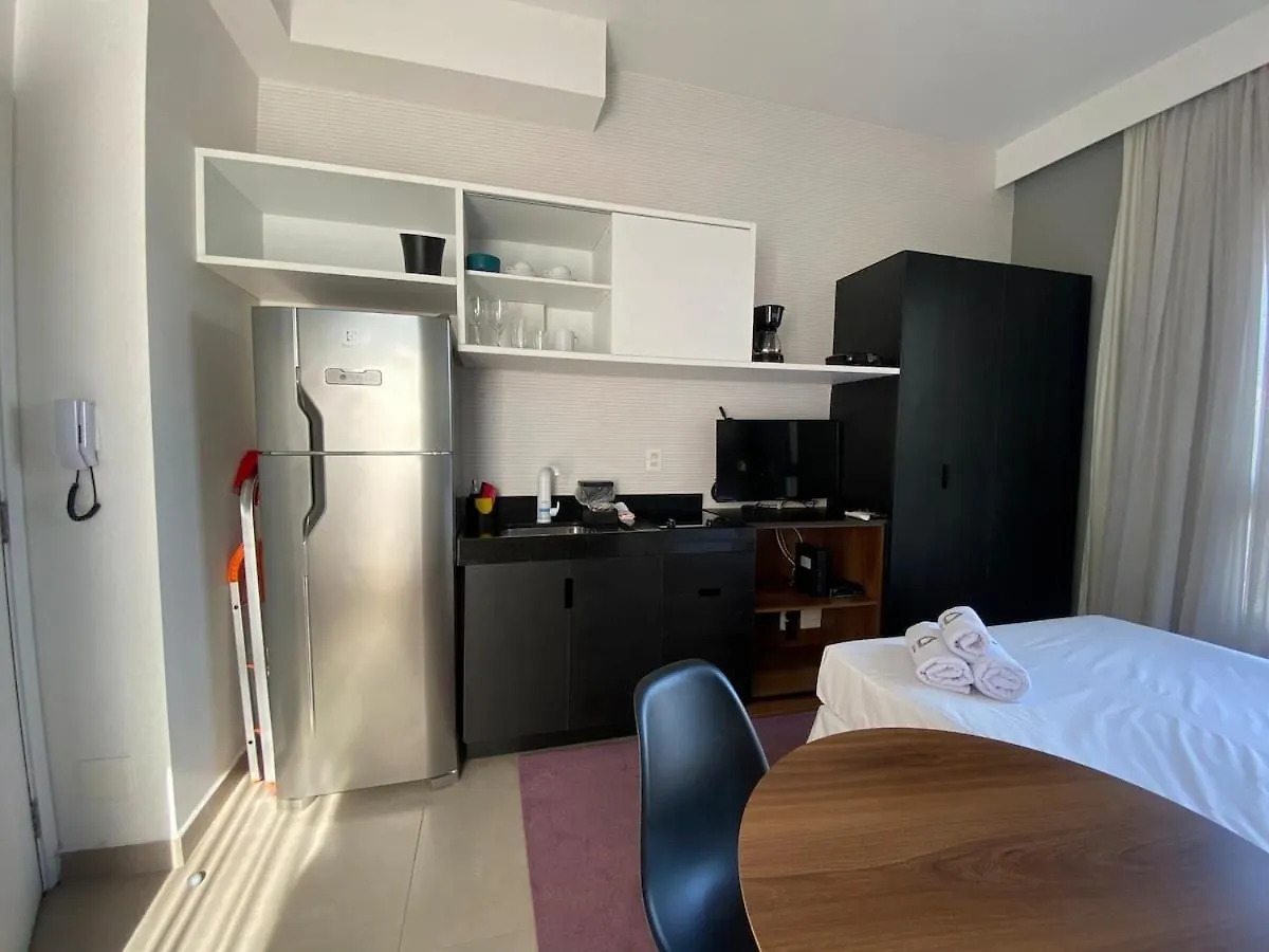 Loft Sherry - Apartamento Na Vila Olimpia Sao Paulo Apartment