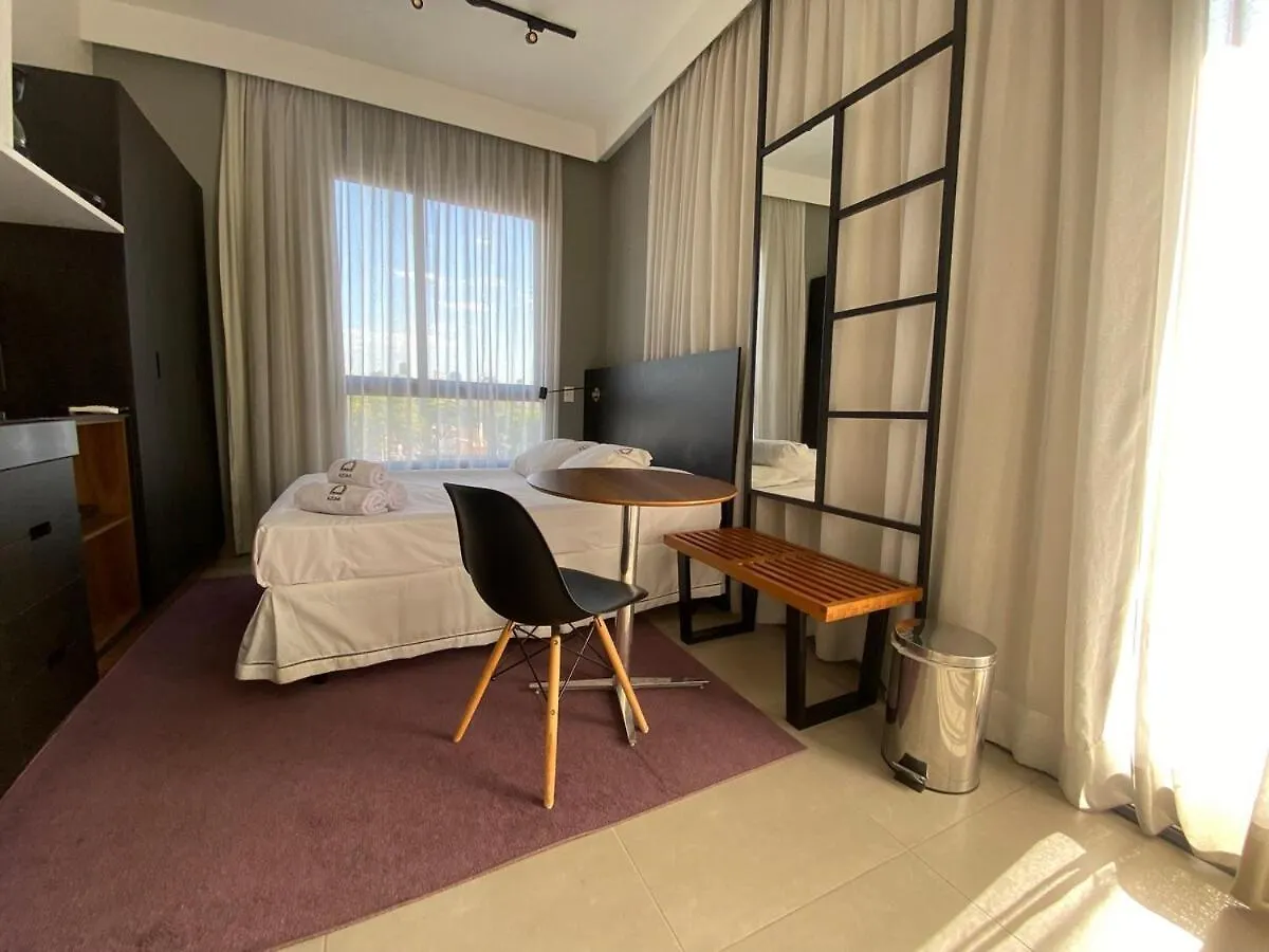 Apartment Loft Sherry - Apartamento Na Vila Olimpia Sao Paulo Brazil