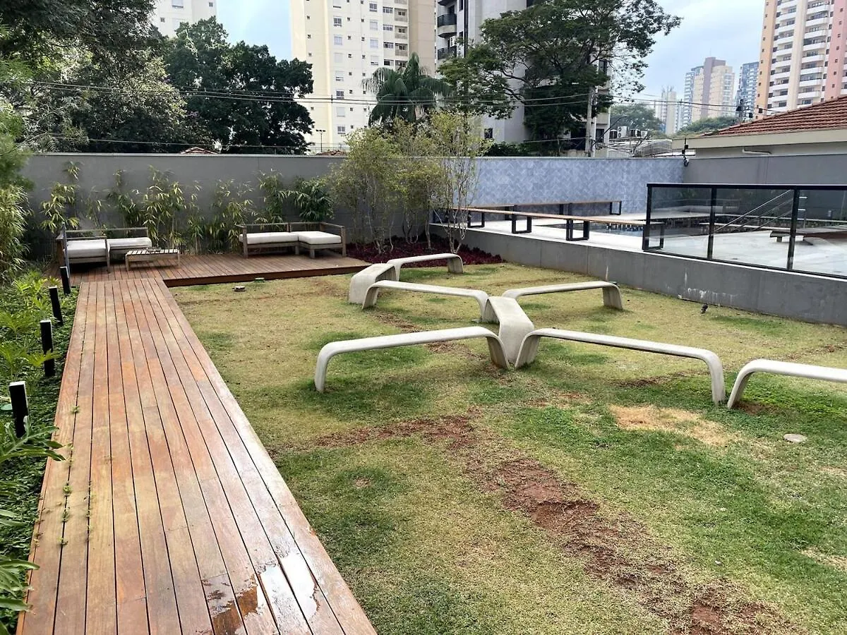 Loft Sherry - Apartamento Na Vila Olimpia Sao Paulo