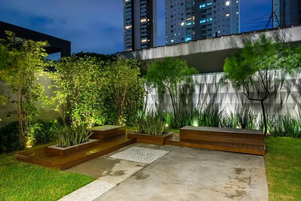 Loft Sherry - Apartamento Na Vila Olimpia Sao Paulo Apartment