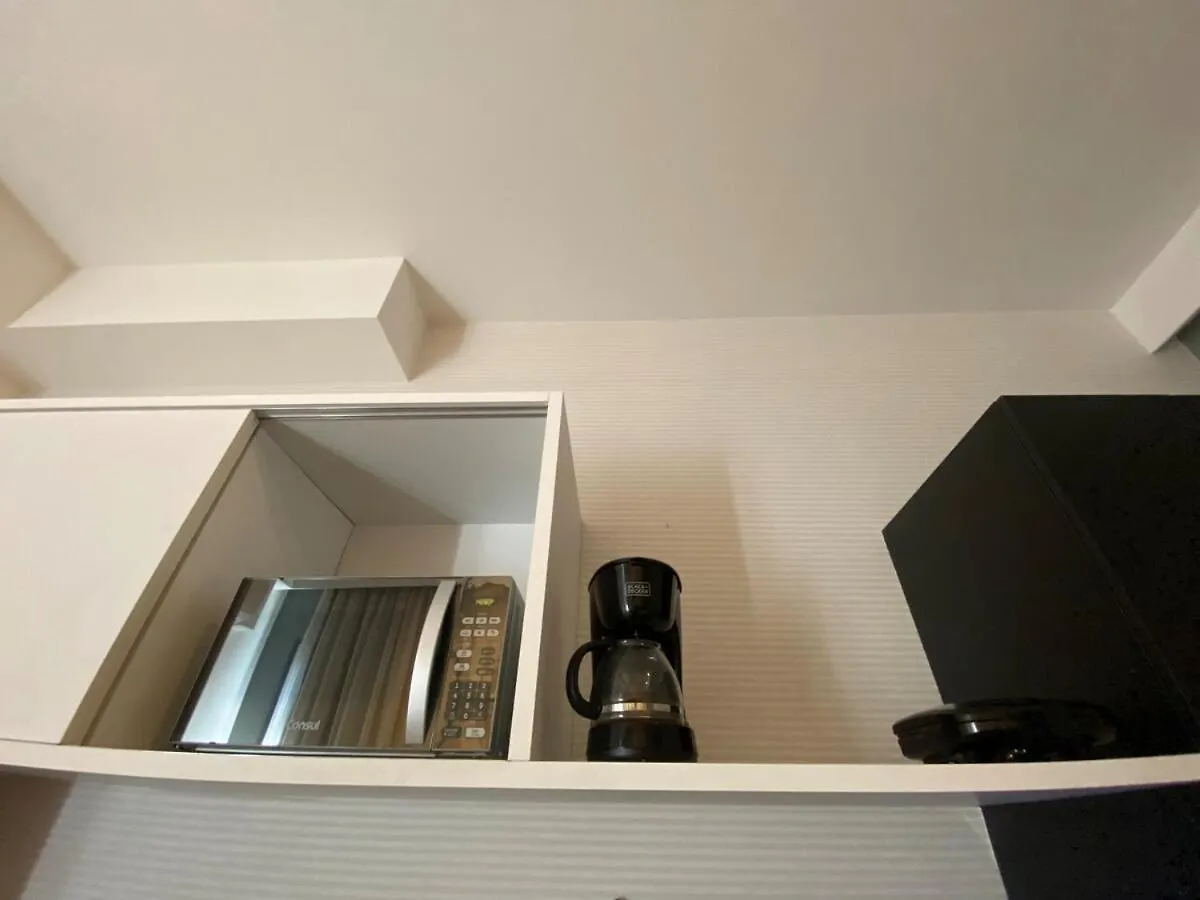 Loft Sherry - Apartamento Na Vila Olimpia Sao Paulo 0*,  Brazil