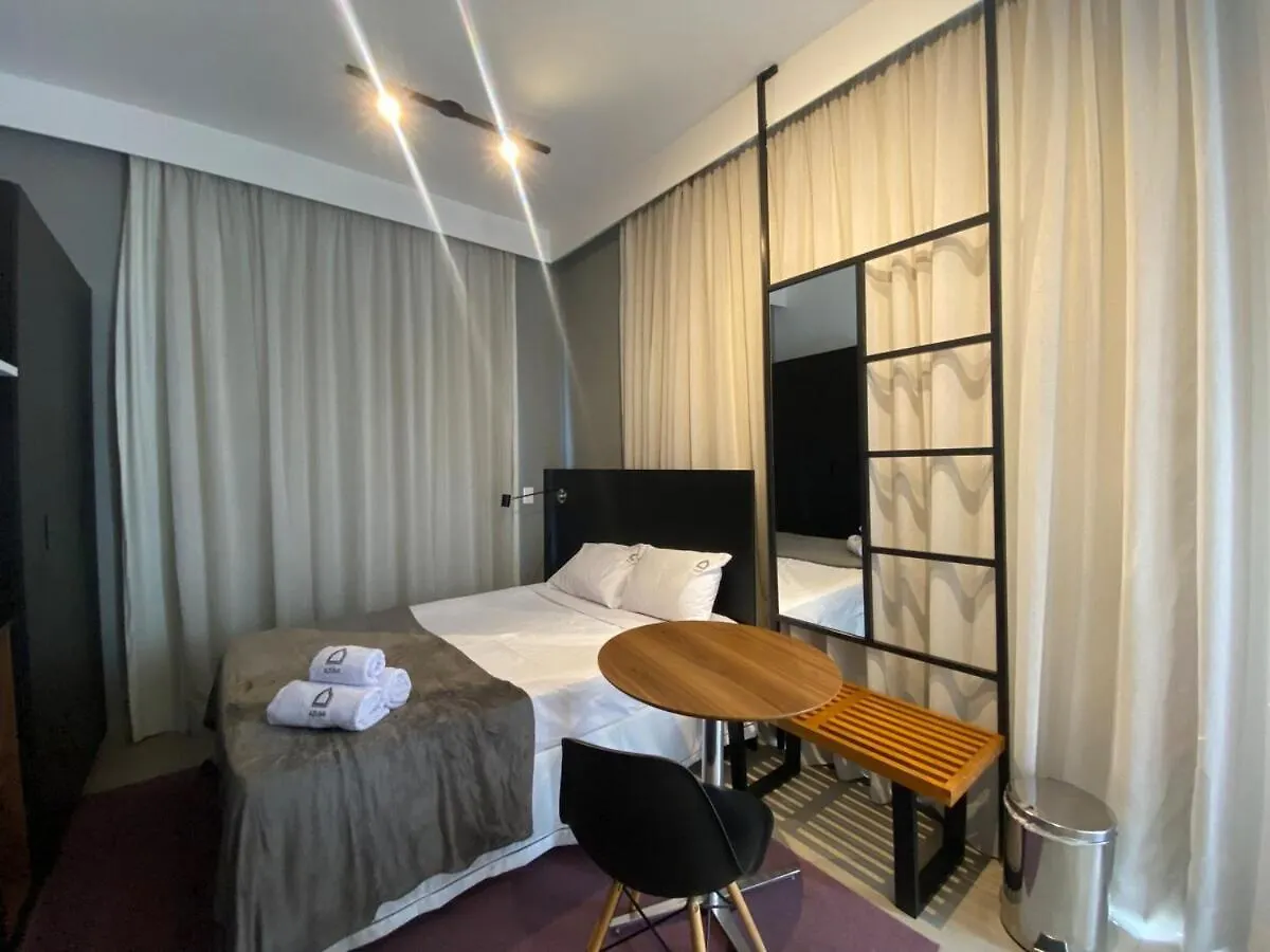 Loft Sherry - Apartamento Na Vila Olimpia Sao Paulo 0*,