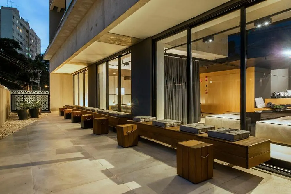 Apartment Loft Sherry - Apartamento Na Vila Olimpia Sao Paulo Brazil