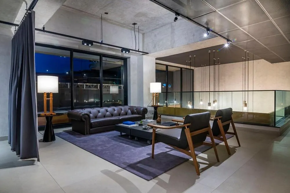 Loft Sherry - Apartamento Na Vila Olimpia Sao Paulo