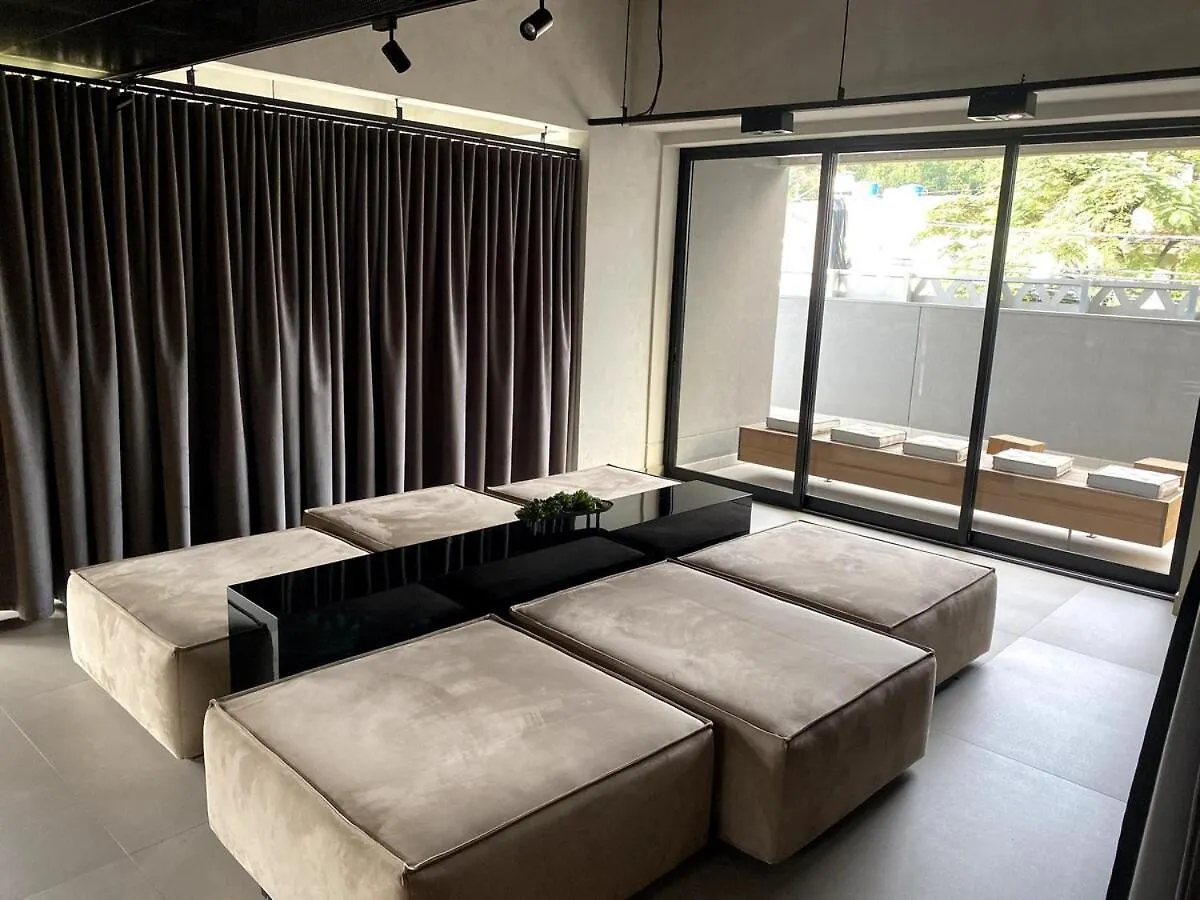 Apartment Loft Sherry - Apartamento Na Vila Olimpia Sao Paulo Brazil