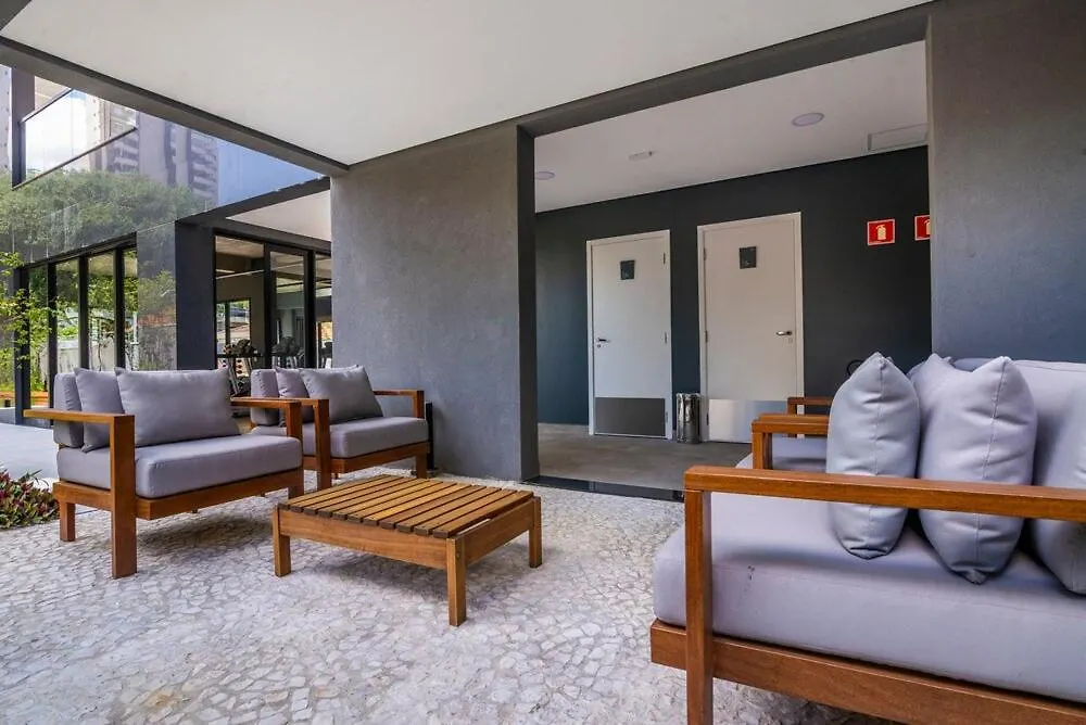 Loft Sherry - Apartamento Na Vila Olimpia Sao Paulo