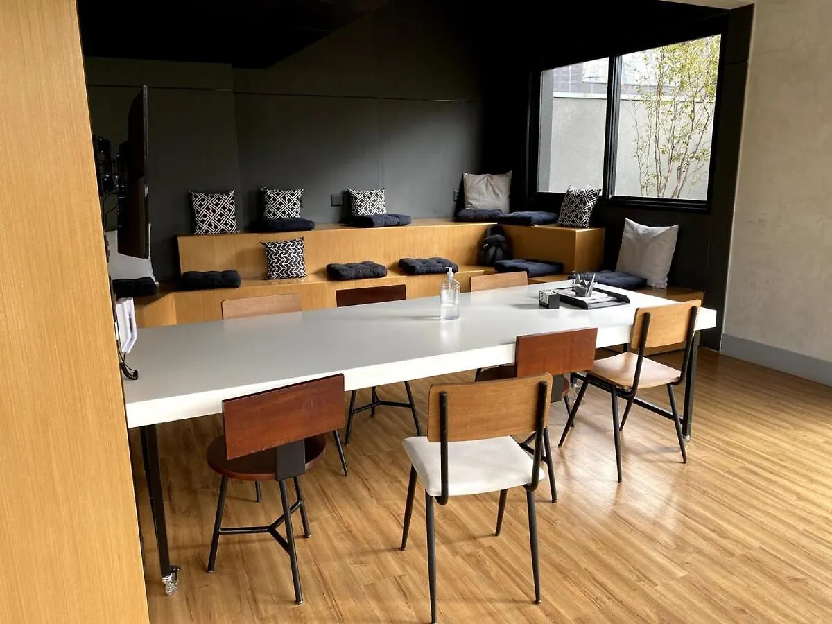 Loft Sherry - Apartamento Na Vila Olimpia Sao Paulo 0*,  Brazil