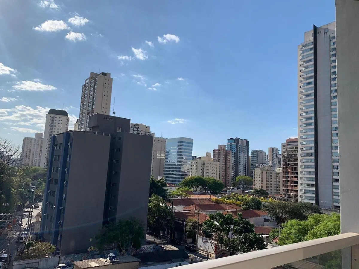 Loft Sherry - Apartamento Na Vila Olimpia Sao Paulo Apartment
