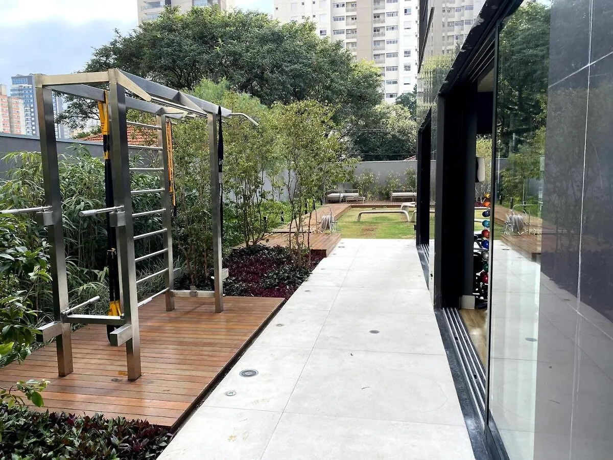 Apartment Loft Sherry - Apartamento Na Vila Olimpia Sao Paulo Brazil