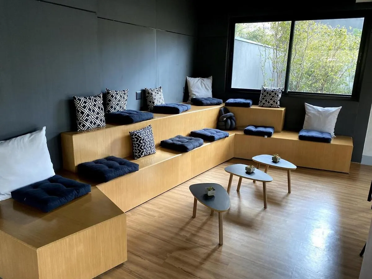 Apartment Loft Sherry - Apartamento Na Vila Olimpia Sao Paulo