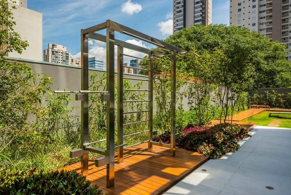Apartment Loft Sherry - Apartamento Na Vila Olimpia Sao Paulo