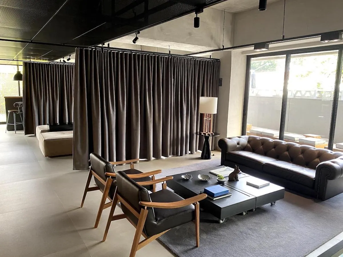 Loft Sherry - Apartamento Na Vila Olimpia Sao Paulo Brazil