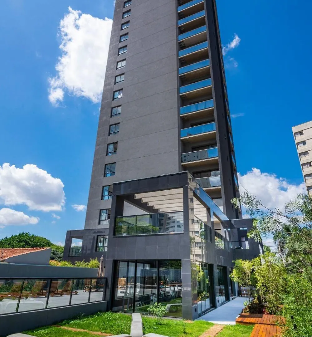 Loft Sherry - Apartamento Na Vila Olimpia Sao Paulo