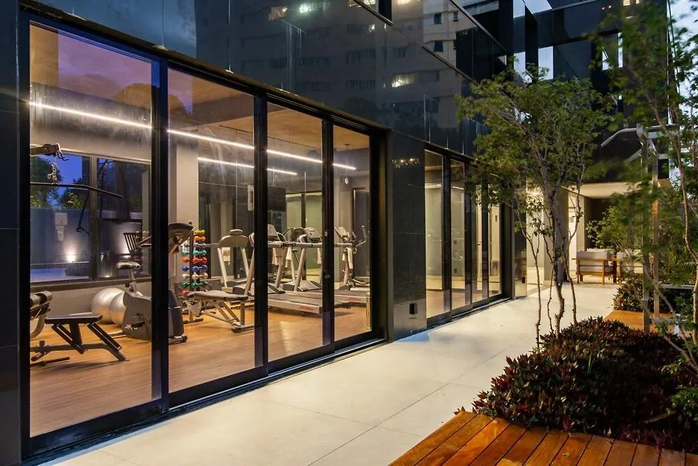 Apartment Loft Sherry - Apartamento Na Vila Olimpia Sao Paulo Brazil
