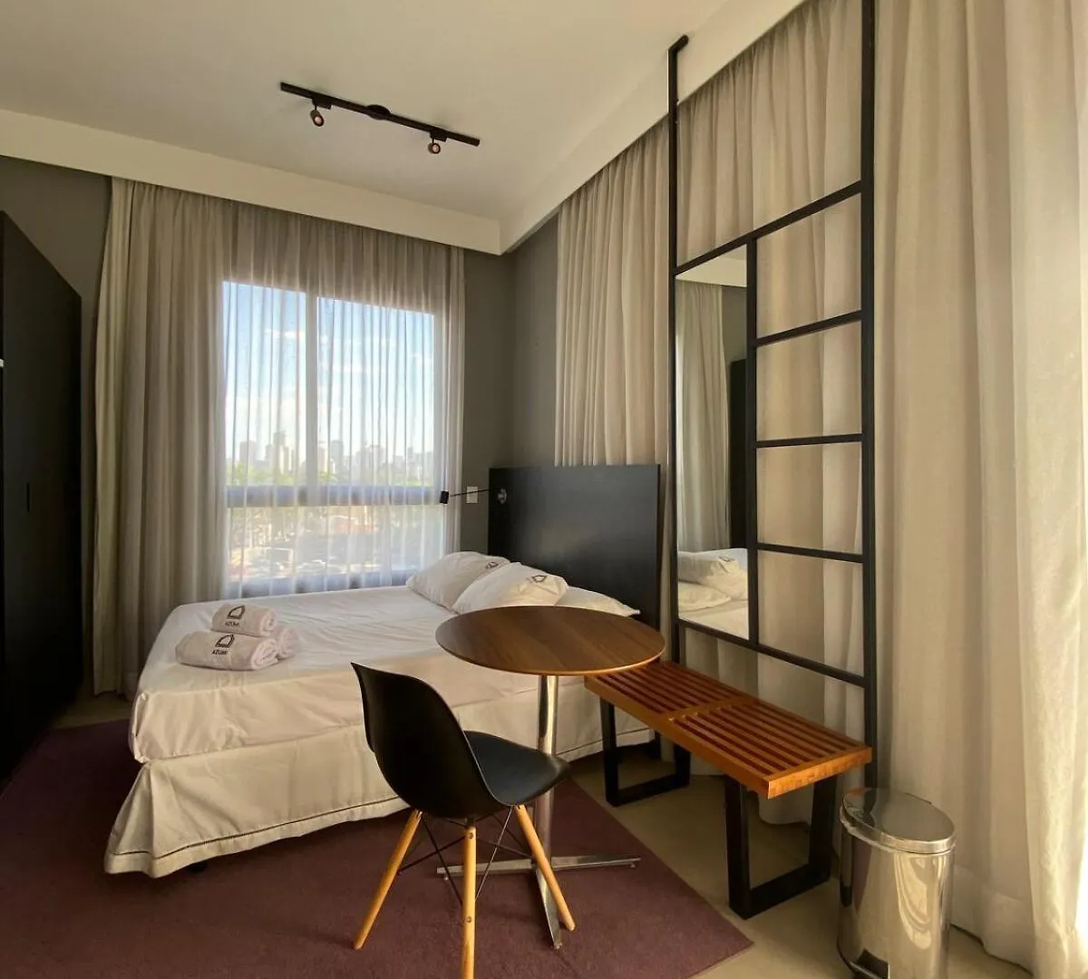 Loft Sherry - Apartamento Na Vila Olimpia Sao Paulo